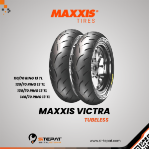 MAXXIS VICTRA 140/70-13 TL