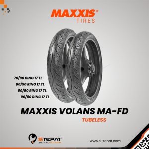 MAXXIS VOLANS 70/90-17 TL