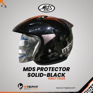 MDS PROTECTOR SOLID-BLACK M