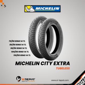 MICHELLIN CITY EXTRA 70/90-14 T