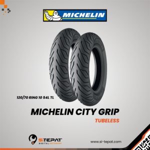 MICHELIN CITY GRIP 120/70-10 TL