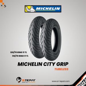 MICHELIN CITY GRIP 120/70-11 TL