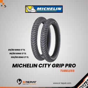 MICHELIN CITY GRIP PRO 90/80-17 TL