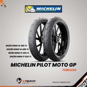 MICHELIN PILOT MOTO GP 90/80-14 TL