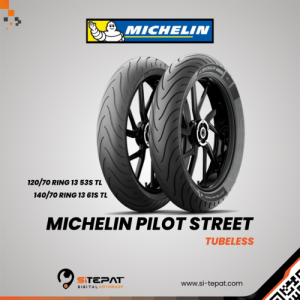 MICHELIN PILOT STREET 140/70-13 TL