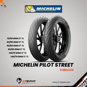 MICHELIN PILOT STREET 70/90-17 TL