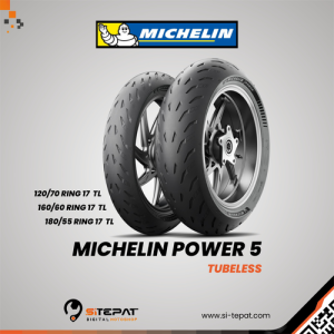 MICHELIN POWER 5 120/70-17 TL