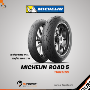 MICHELIN ROAD 5 160/60-17 TL