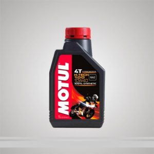 MOTUL H-TECH 10W-40 MA 1.0 LTR