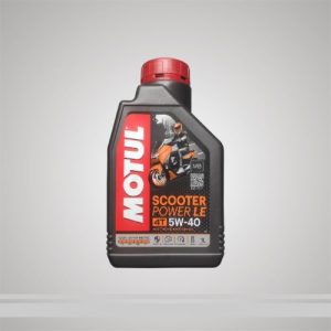 MOTUL POWER LE 5W-40 MB 1.0 LTR