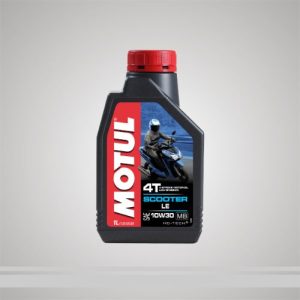 MOTUL SCOOTE R LE 10W-30 MB 0.8 LTR