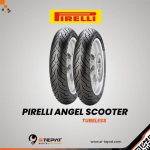 PIRELLI ANGEL SCOOTER 130/70-13 TL