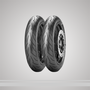 PIRELLI DIABLO ROSSO SCOOTER 110/70-12 TL