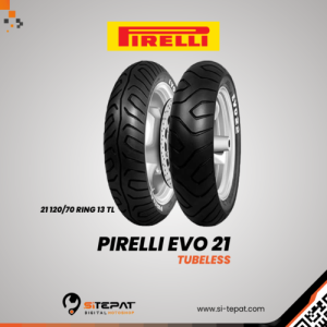 PIRELLI EVO 21 120/70-13 TL