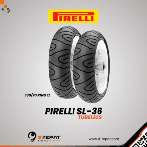 PIRELLI SL-36 130/70-12 TL