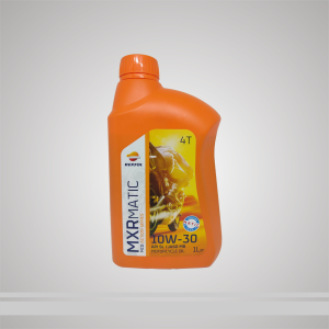 REPSOL MXR MATIC 10W-30 MB 1.0 LTR