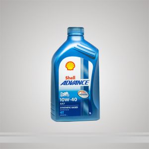 SHELL ADVANCE ULTRA 10W-40 MA 1.0 LTR