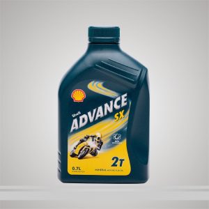 SHELL ADVANCE SX2 0.7 LTR