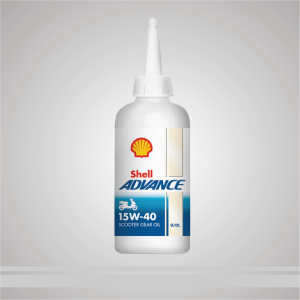 SHELL GEAR OIL MATIC 120 ML