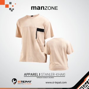 MANZONE MZY-STANLER – KHAKI – XL