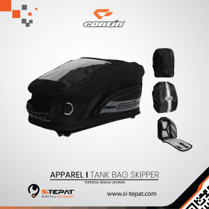 CONTINMOTO TANK BAG SKIPPER