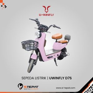 UWINFLY D7S – PINK