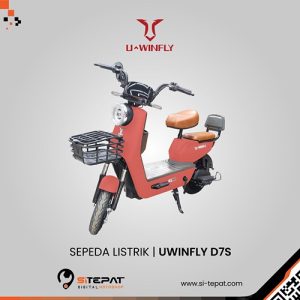 UWINFLY D7S – RED