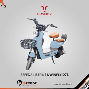 UWINFLY D7S – TURQUOISE