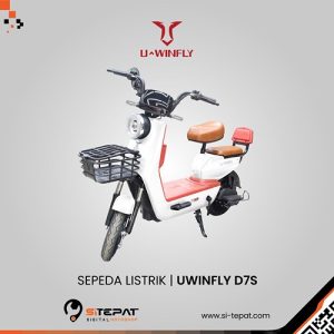 UWINFLY D7S – WHITE