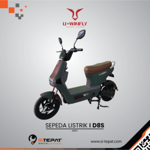 UWINFLY D8S – GREY