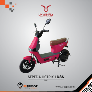 UWINFLY D8S – PINK