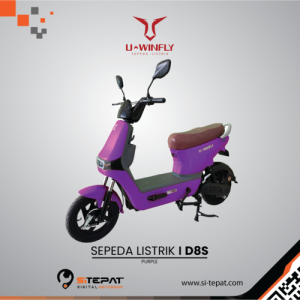 UWINFLY D8S – PURPLE