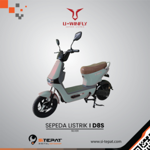 UWINFLY D8S – SILVER