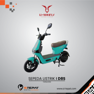 UWINFLY D8S – TURQUOISE