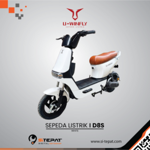 UWINFLY D8S – WHITE