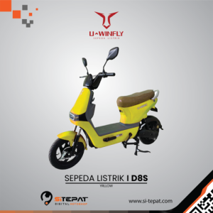 UWINFLY D8S – YELLOW