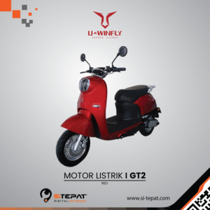 UWINFLY GT2 – RED