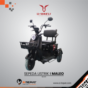 UWINFLY MALEO – BLACK