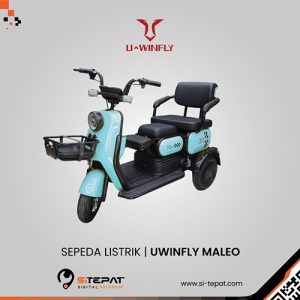 UWINFLY MALEO – BLUE