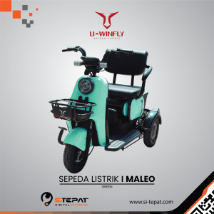 UWINFLY MALEO – GREEN