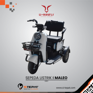 UWINFLY MALEO – GREY