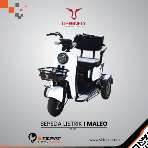 UWINFLY MALEO – WHITE