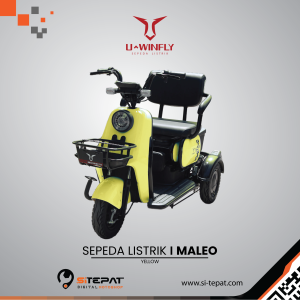 UWINFLY MALEO – YELLOW