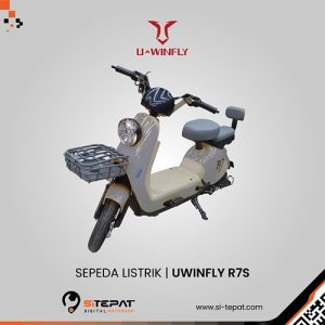 UWINFLY R7S – SILVER