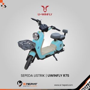 UWINFLY R7S – TOSCA BLUE