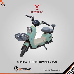 UWINFLY R7S – TURQUOISE