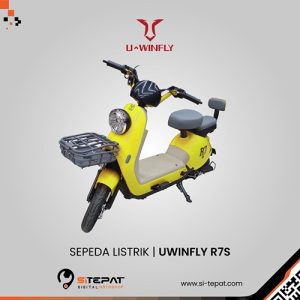 UWINFLY R7S – YELLOW