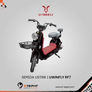 UWINFLY RF 7 – BLACK
