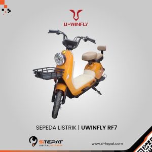 UWINFLY RF 7 – ORANGE
