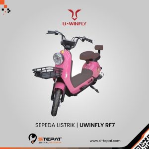 UWINFLY RF 7 – PINK